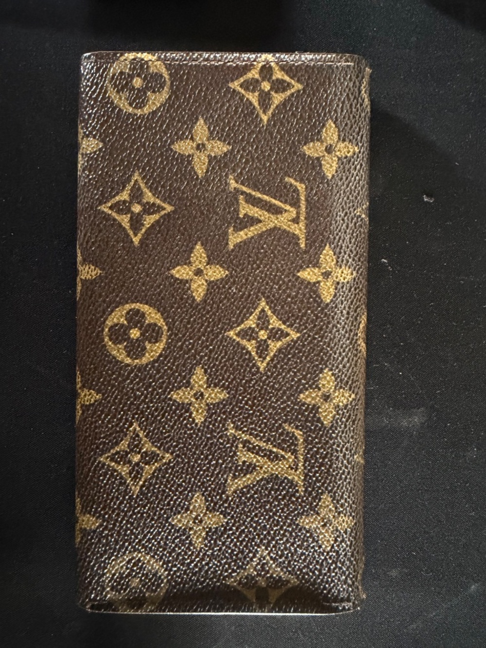 Louis Vuitton Long Wallet in Monogram Canvas - Picture 2 of 7